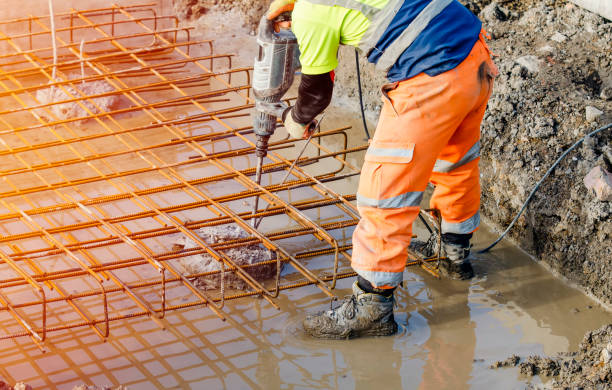 Best Concrete Slab Construction in Lakeside, OR