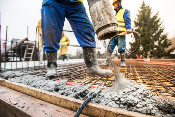 Best Concrete Foundation Repair in Lakeside, OR